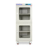 1-10% RH Electronic Dry Cabinet 540L ESD Desiccator Cabinet Ultra-Low Humidity Storage,  White,  EDC540CW