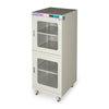1-10% RH Electronic Dry Cabinet 540L ESD Desiccator Cabinet Ultra-Low Humidity Storage,  White,  EDC540CW