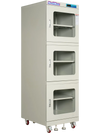 1-10% RH Electronic Dry Cabinet 730L ESD Desiccator Cabinet Ultra-Low Humidity Storage,  White,  EDC730CW