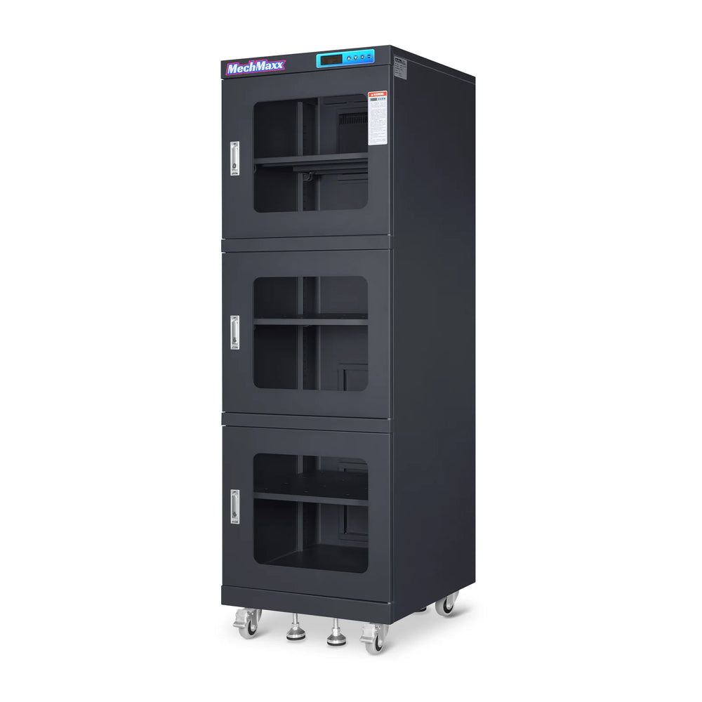 20-60% RH Electronic Dry Cabinet 730L ESD Desiccator Cabinet Low Humidity Storage,  EDC730A