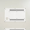 1-10% RH Electronic Dry Cabinet 730L ESD Desiccator Cabinet Ultra-Low Humidity Storage,  White,  EDC730CW