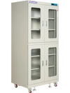 20-60% RH Electronic Dry Cabinet 880L ESD Desiccator Cabinet Low Humidity Storage,  White,  EDC880AW