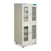20-60% RH Electronic Dry Cabinet 880L ESD Desiccator Cabinet Low Humidity Storage,  White,  EDC880AW