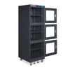 1-10% RH Electronic Dry Cabinet 730L ESD Desiccator Cabinet Ultra-Low Humidity Storage,  EDC730C