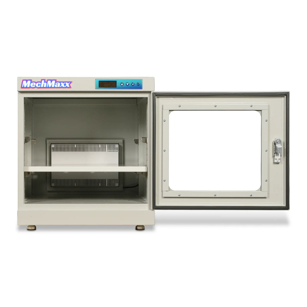 1-10% RH Electronic Dry Cabinet 210L ESD Desiccator Cabinet Ultra-Low Humidity Storage,  White,  EDC210CW