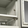 20-60% RH Electronic Dry Cabinet 210L ESD Desiccator Cabinet Low Humidity Storage, White, EDC210AW