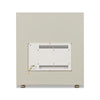 1-10% RH Electronic Dry Cabinet 210L ESD Desiccator Cabinet Ultra-Low Humidity Storage,  White,  EDC210CW
