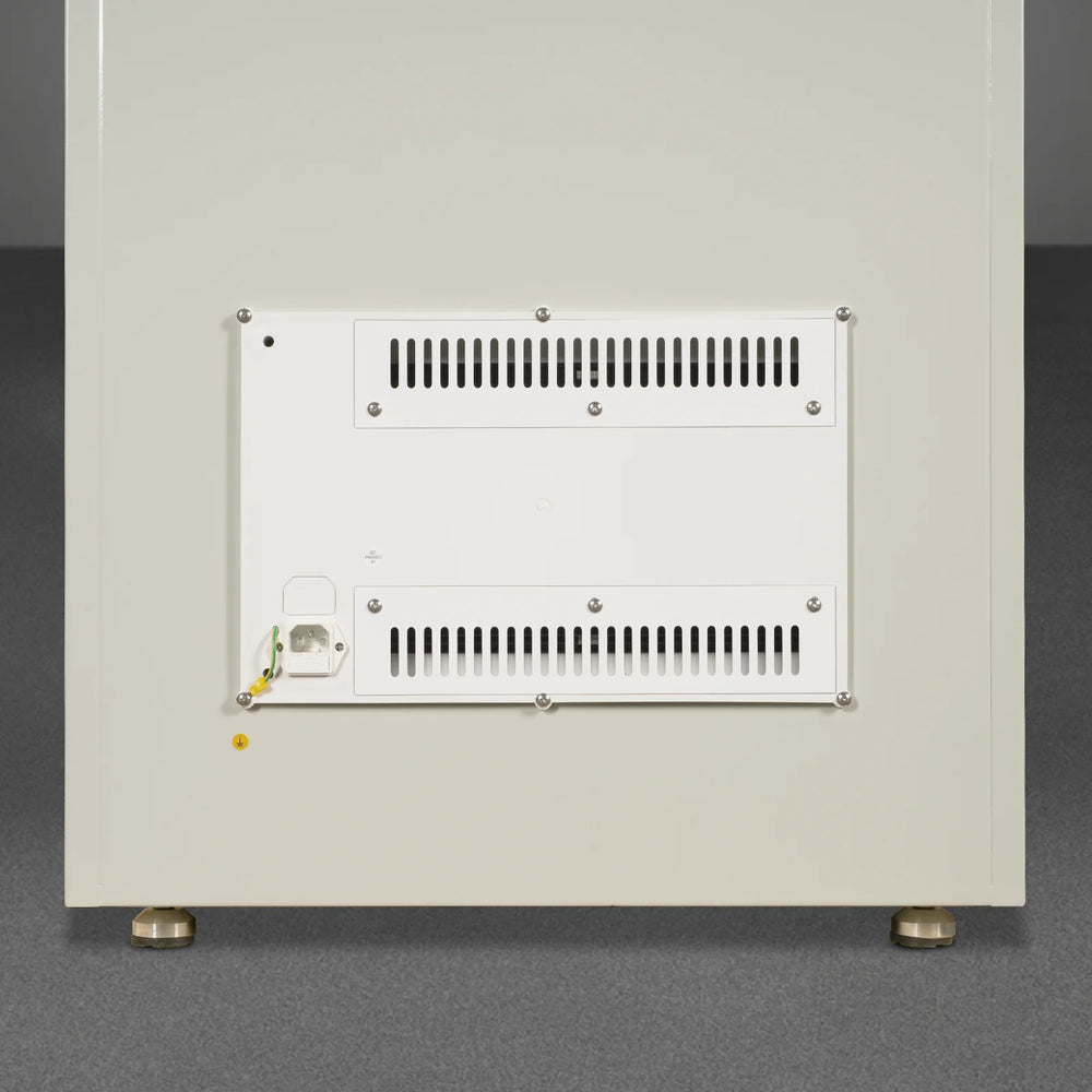 20-60% RH Electronic Dry Cabinet 210L ESD Desiccator Cabinet Low Humidity Storage, White, EDC210AW