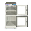20-60% RH Electronic Dry Cabinet 540L ESD Desiccator Cabinet Low Humidity Storage,  White,  EDC540AW