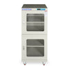 20-60% RH Electronic Dry Cabinet 540L ESD Desiccator Cabinet Low Humidity Storage,  White,  EDC540AW
