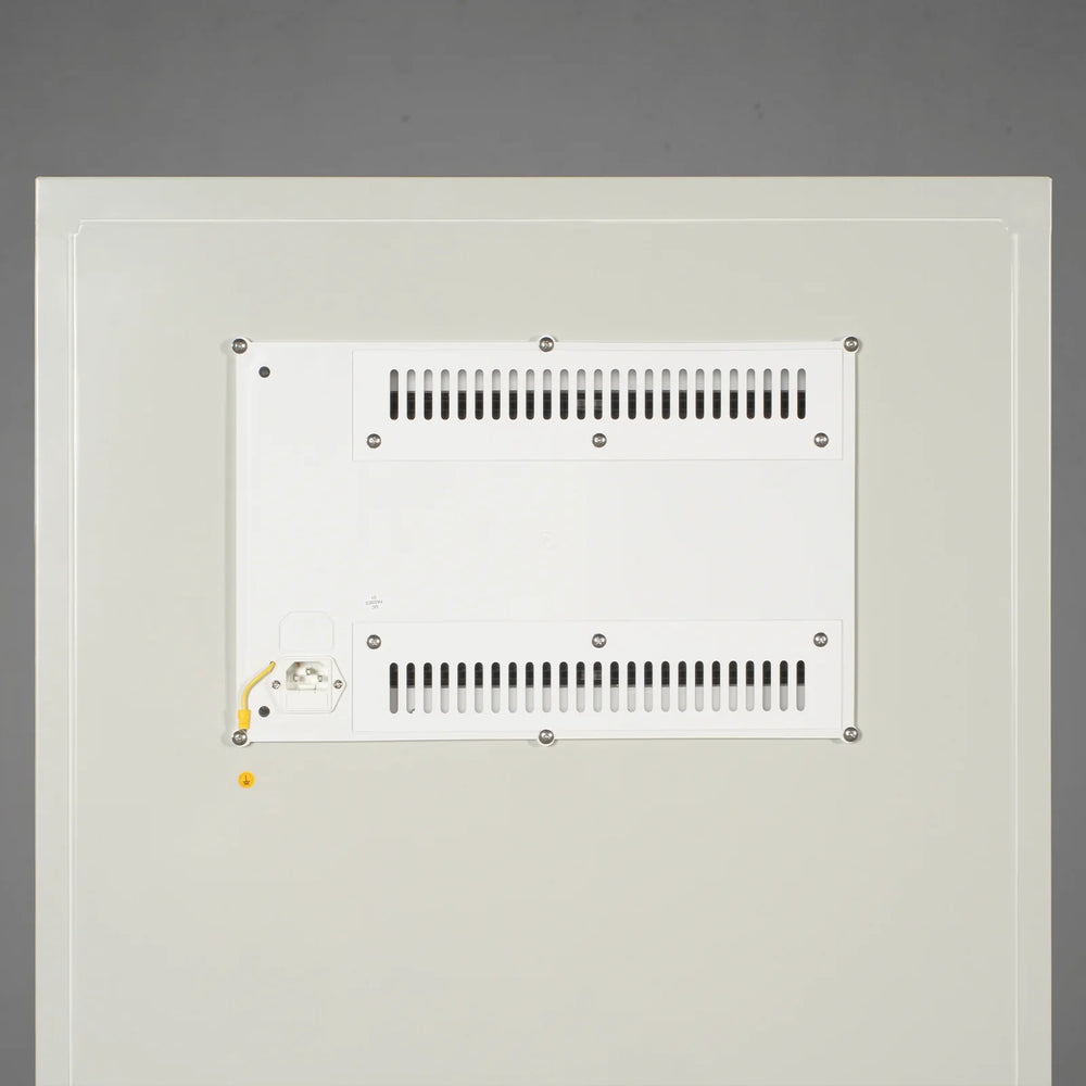 20-60% RH Electronic Dry Cabinet 730L ESD Desiccator Cabinet Low Humidity Storage,  White,  EDC730AW
