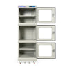 20-60% RH Electronic Dry Cabinet 730L ESD Desiccator Cabinet Low Humidity Storage,  White,  EDC730AW