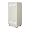 1-10% RH Electronic Dry Cabinet 880L ESD Desiccator Cabinet Ultra-Low Humidity Storage,  White,  EDC880CW