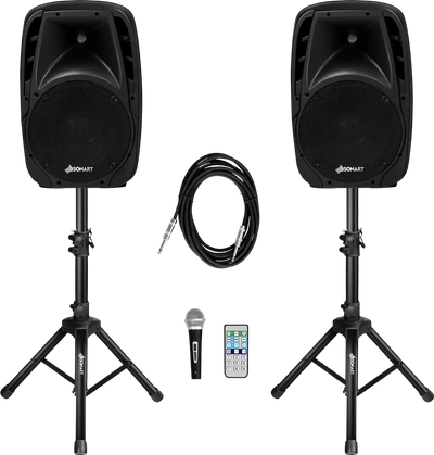 Costway Dual 10