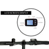 Glarewheel EB-X3 Electric Folding Bicycle 3 Speed 16" 350W 18 MPH 20 Mile 36V 7.5Ah Black or White New