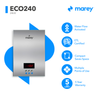 Marey ECO240 24 KW 240V 4.7 GPM Up to 5 Points of Use Electric Tankless Water Heater Open Box