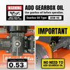 48'' Light-duty Flail Mower 3 Point 15-35HP ,  PTO Driven,  EFS48