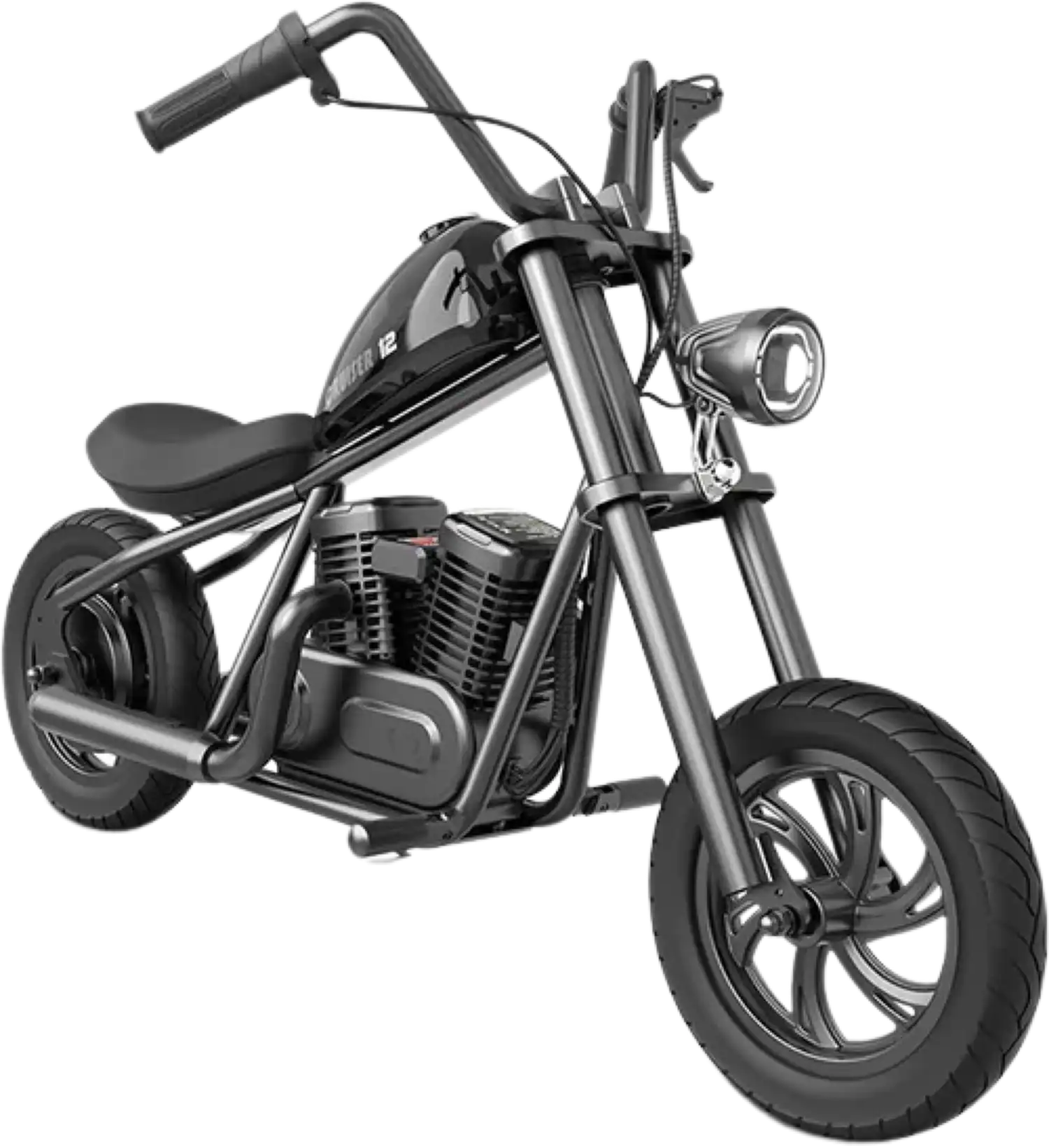 Hyper Gogo Cruiser 12 Electric Kids Motorcycle 21.9V 160W 10 MPH 7.5 Miles EL-MB03A New