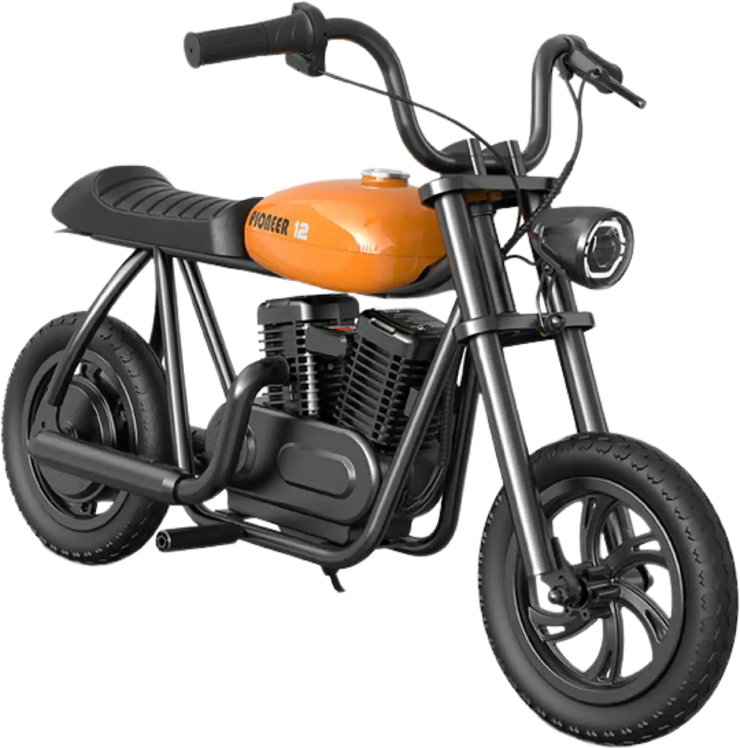 Hyper Gogo Pioneer 12 Electric Kids Motorcycle 21.9V 160W 10 MPH 7.5 Miles EL-MB05A New