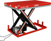 2200lb Capacity Stationary Electric Hydraulic Lift Table ,  51.2" x 32.3" Platform,  39.4" Lift Height , UL Certified Motor,  ELT22