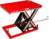 4400lbs Capacity Stationary Powered Hydraulic Lift Table,  51.2" x 33.5" Platform,  41.3" Lift Height,  UL Certified Motor,  ELT44