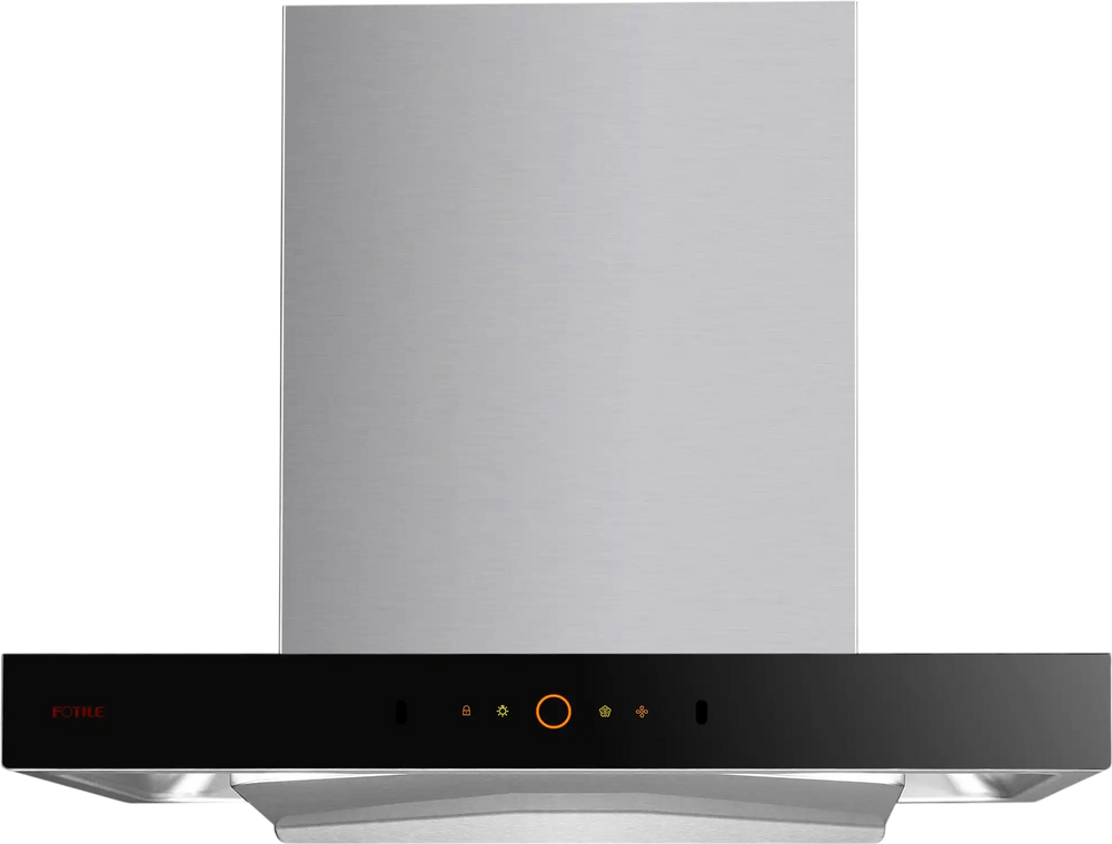 FOTILE 30-inch Perimeter Vent wall-mount range hood EMG7508S-i, front view