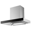Fotile Perimeter Vent Range Hood 36" 1200 CFM Wall Mount WiFi Control EMG9008S-i New