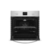 Empava Convection Oven 24" Single Wall 2.3 cu. ft. Natural Gas Only with Digital Timer Stainless Steel New