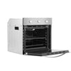 Empava Convection Oven 24" Single Wall 2.3 cu. ft. Liquid Propane Gas with Mechanical Timer Stainless Steel New