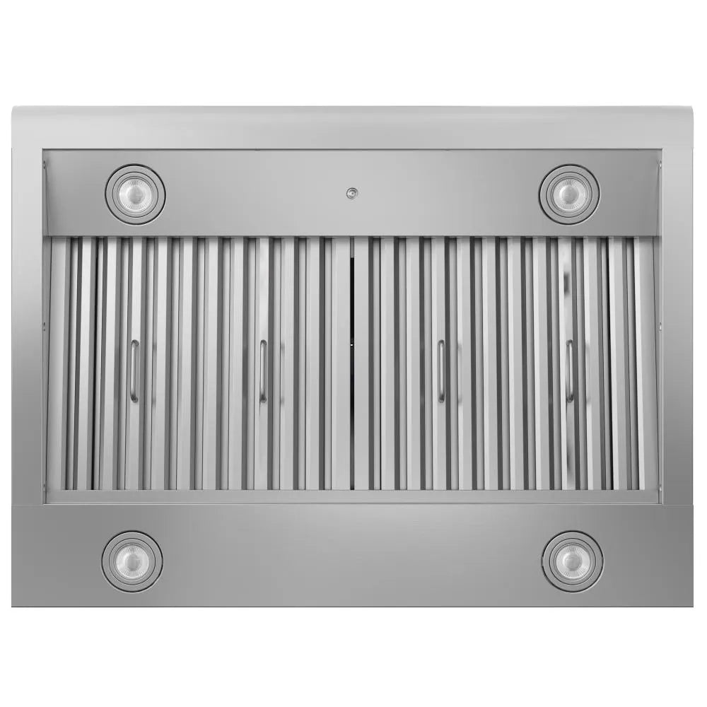 Empava 30 inch 900 CFM Wall Mount Range Hood