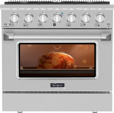 Empava Convection Oven Single 36