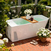 Empava Cryo Prism | Modern Cold Plunge Tub for Clarity and Renewal