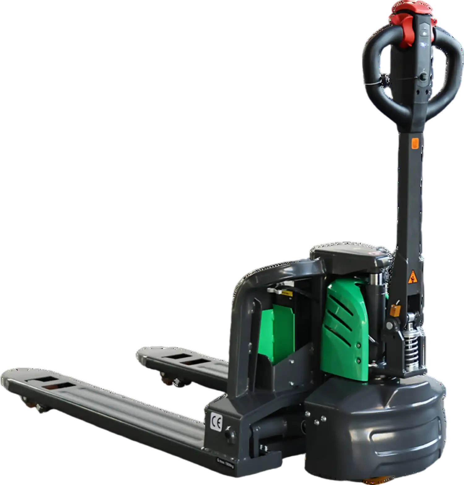 Ekko EPF20Li Full-Powered Lithium Pallet Jack 4400 lbs. Capacity New