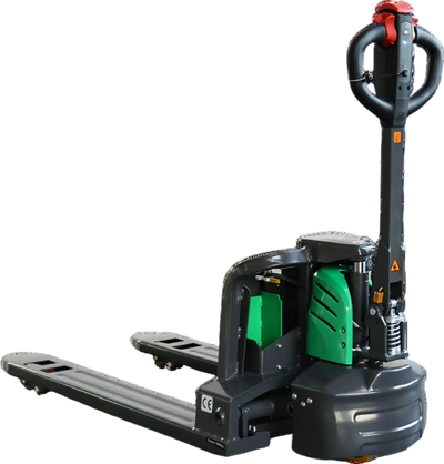 Ekko EPF20Li Full-Powered Lithium Pallet Jack 4400 lbs. Capacity New