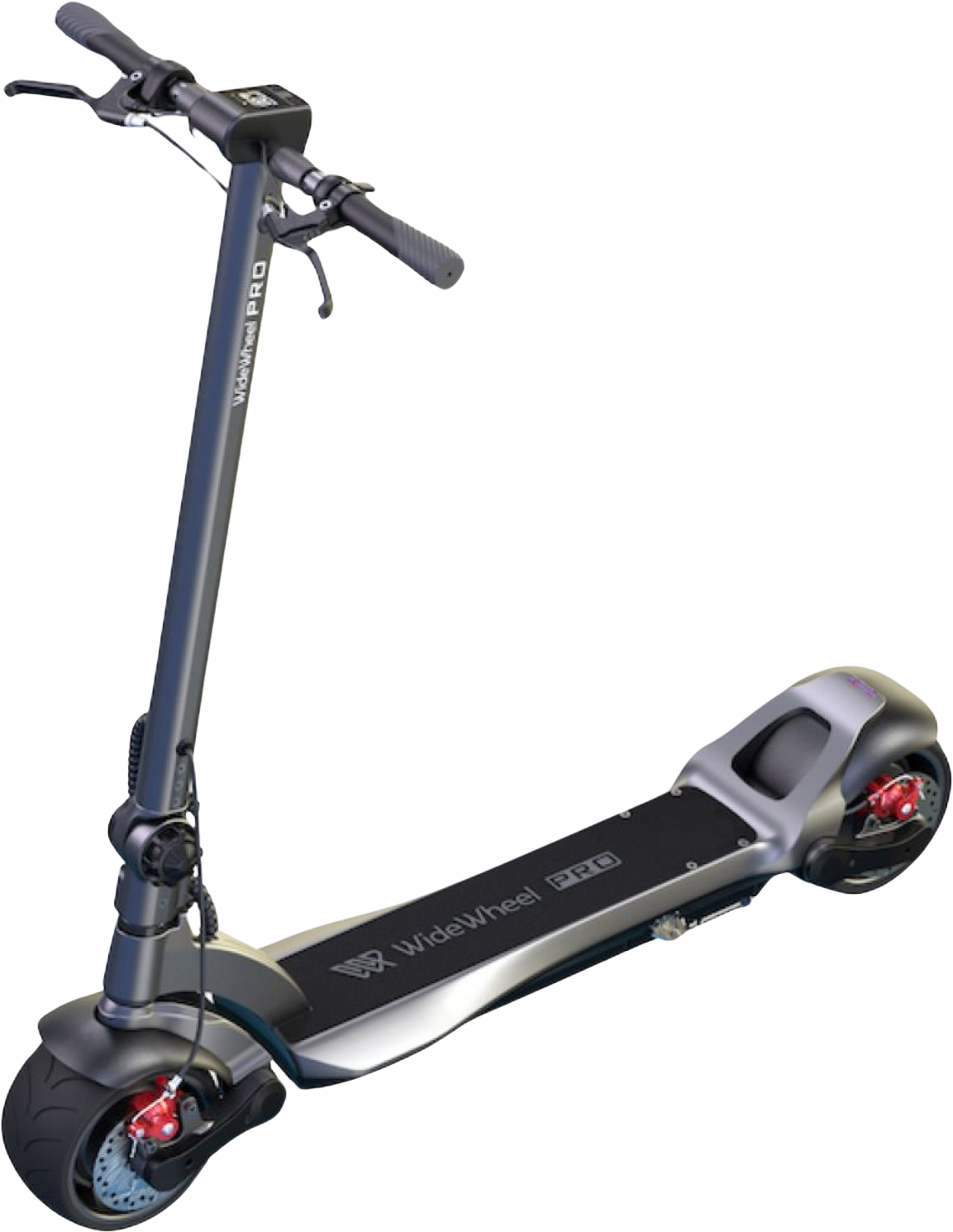 Glarewheel ES-S11PRO Folding Electric Scooter 25 Mile Range 27 MPH 1000W 48V 720Wh New