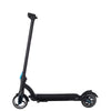 Glarewheel ES-S8 Folding Electric Scooter 10 Mile Range 12 MPH 250W 36V 5Ah Black New