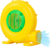 610W Bounce House Blower with Handle and Ground Stakes