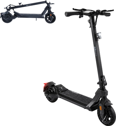 GoPowerBike Go One Electric Scooter 18 MPH 17 Mile Range 400W 36V New
