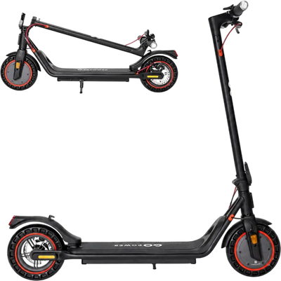 Gopowerbike Go Line Electric Scooter 250W Black New