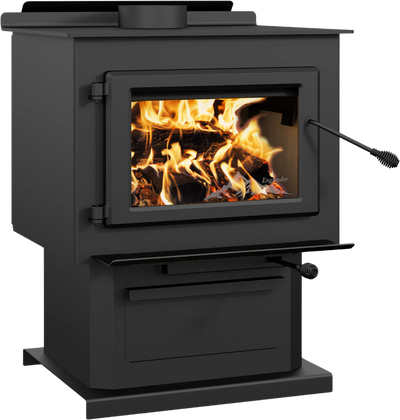 Englander Blue Ridge 300P Wood Stove 2,100 sq. ft. New
