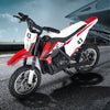 Vevor Kids Electric Ride-On Motorcycle 36V Ages 14+ Music and Retro Style New