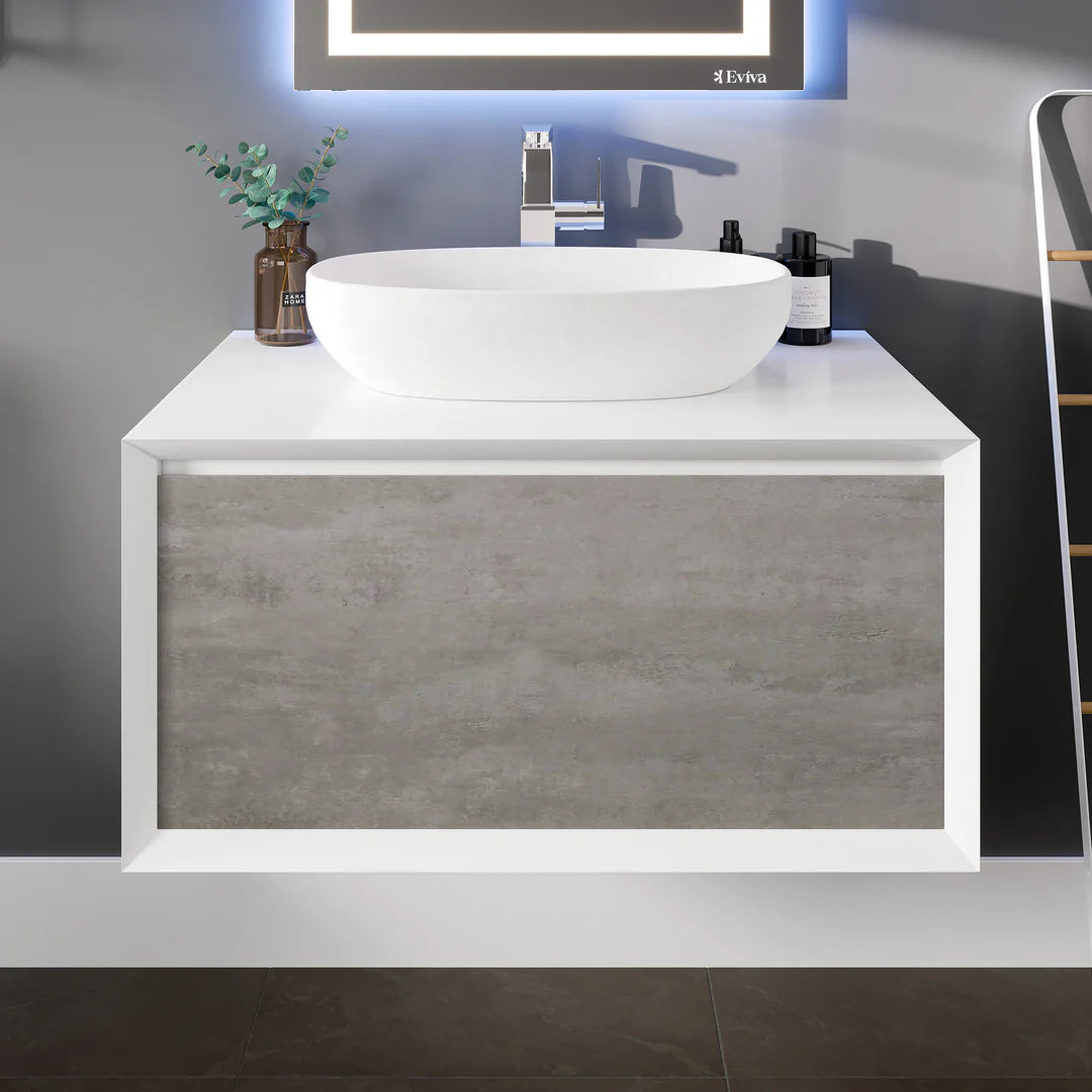 Eviva Santa Monica Bathroom Vanity 30