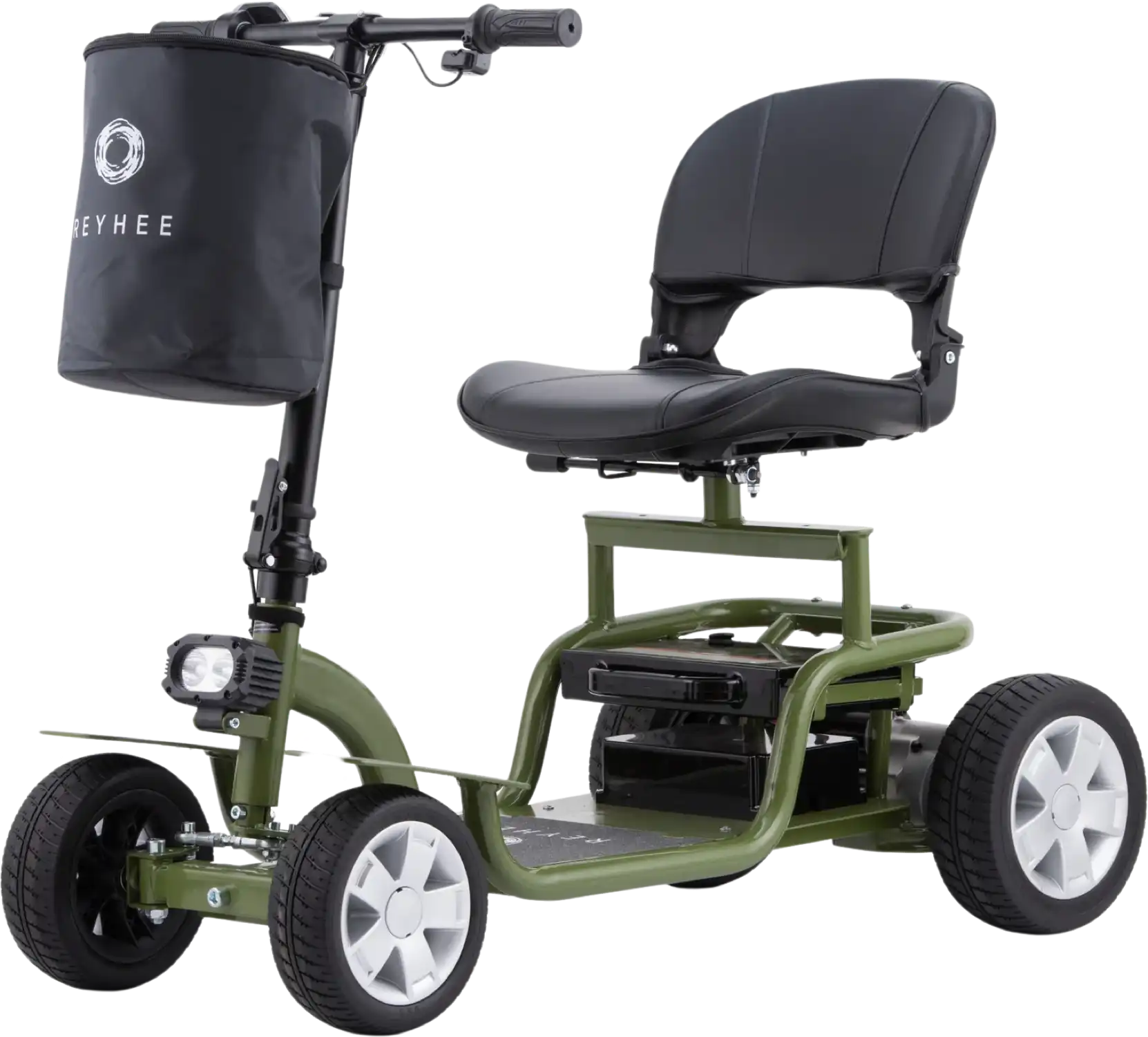 Reyhee EXO RF02 Electric Mobility Scooter 24V 250W 4.35 MPH New