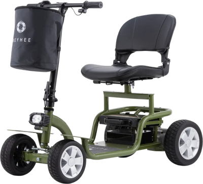 Reyhee EXO RF02 Electric Mobility Scooter 24V 250W 4.35 MPH New