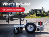 EZ Connect Hitch Adapter (Force)