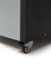 105-Pint Commercial Dehumidifier – Built-In Pump, Drain Hose, 8000 Sq Ft Coverage