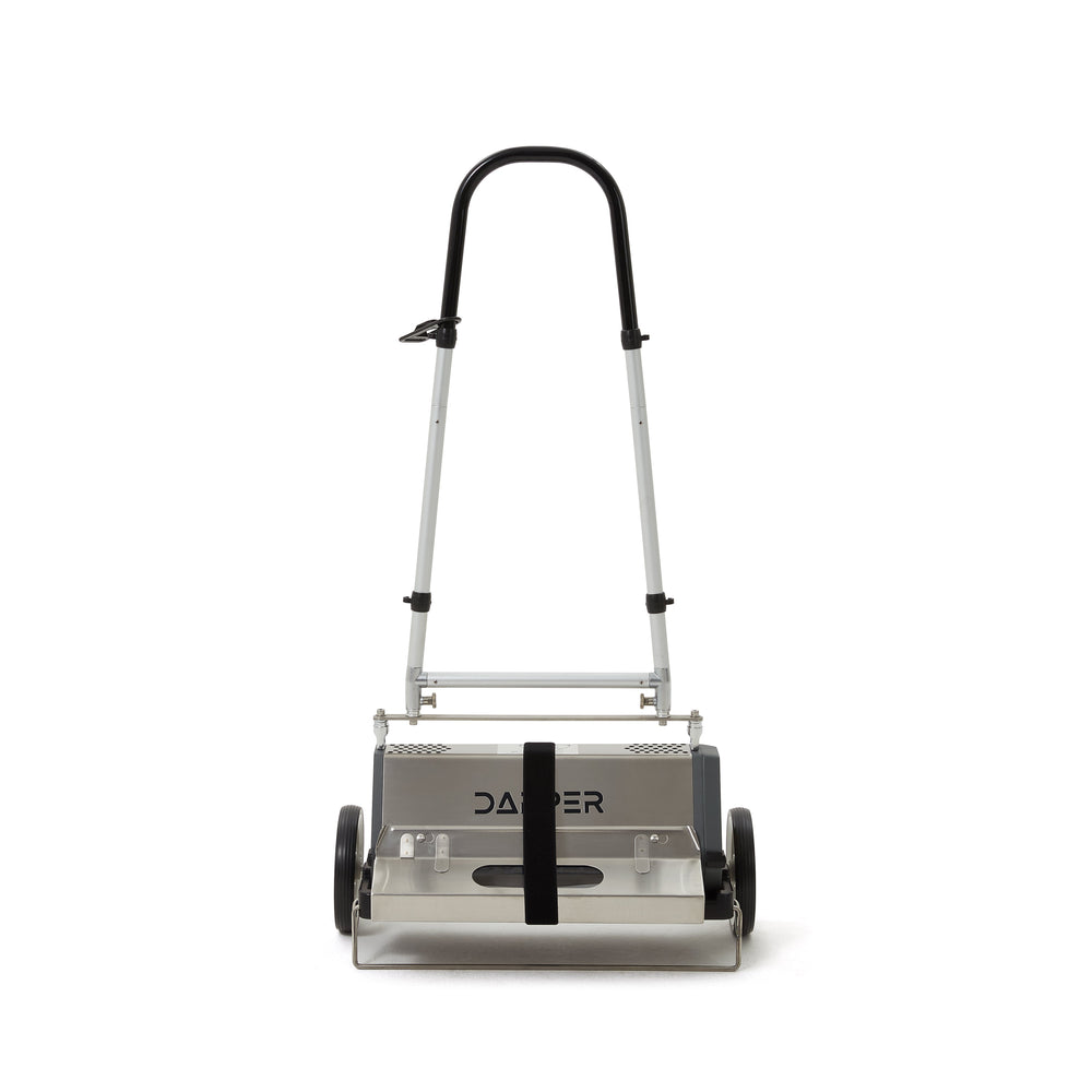 22" Counter-Rotating Brush (CRB) Carpet & Hard Floor Cleaning Machine