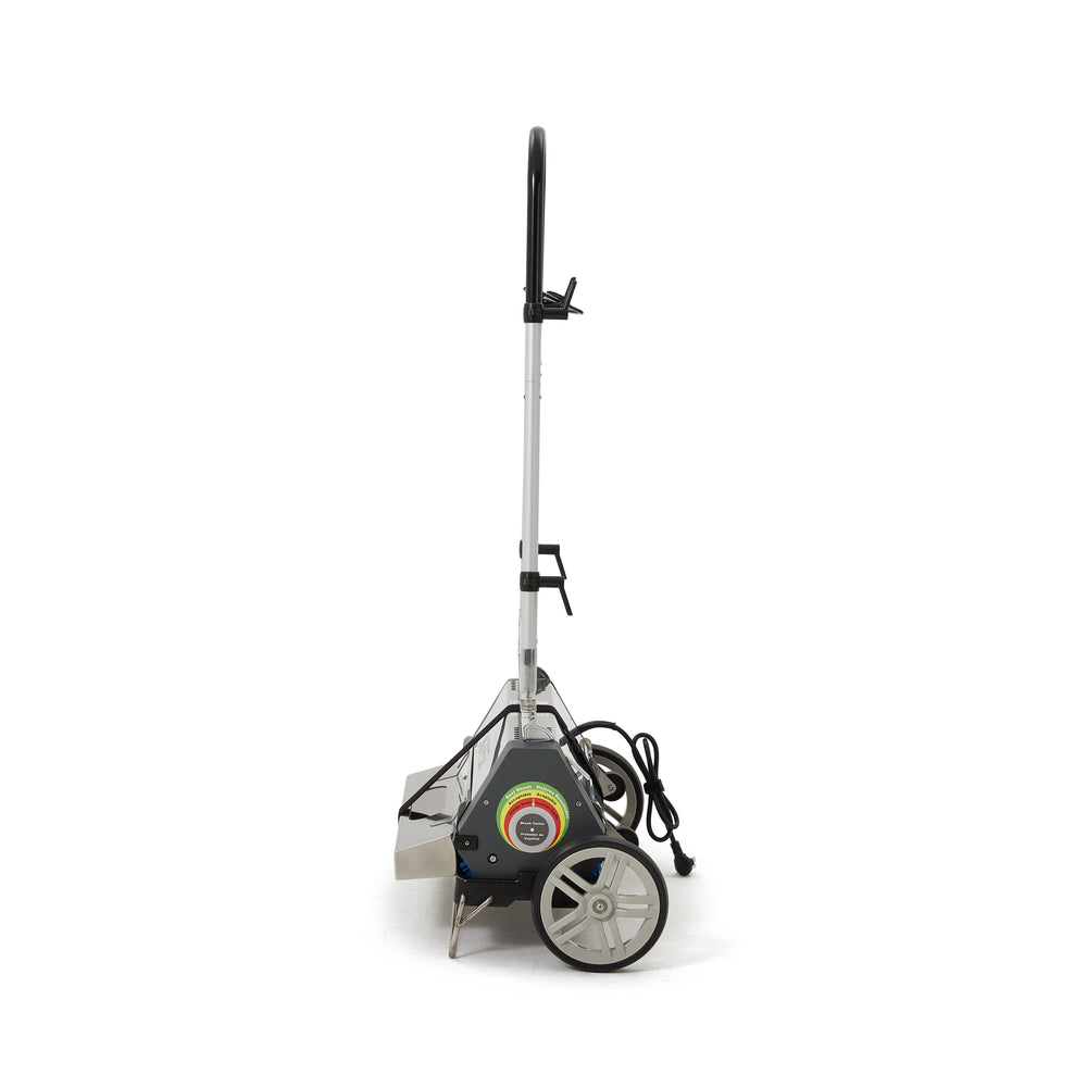 22" Counter-Rotating Brush (CRB) Carpet & Hard Floor Cleaning Machine