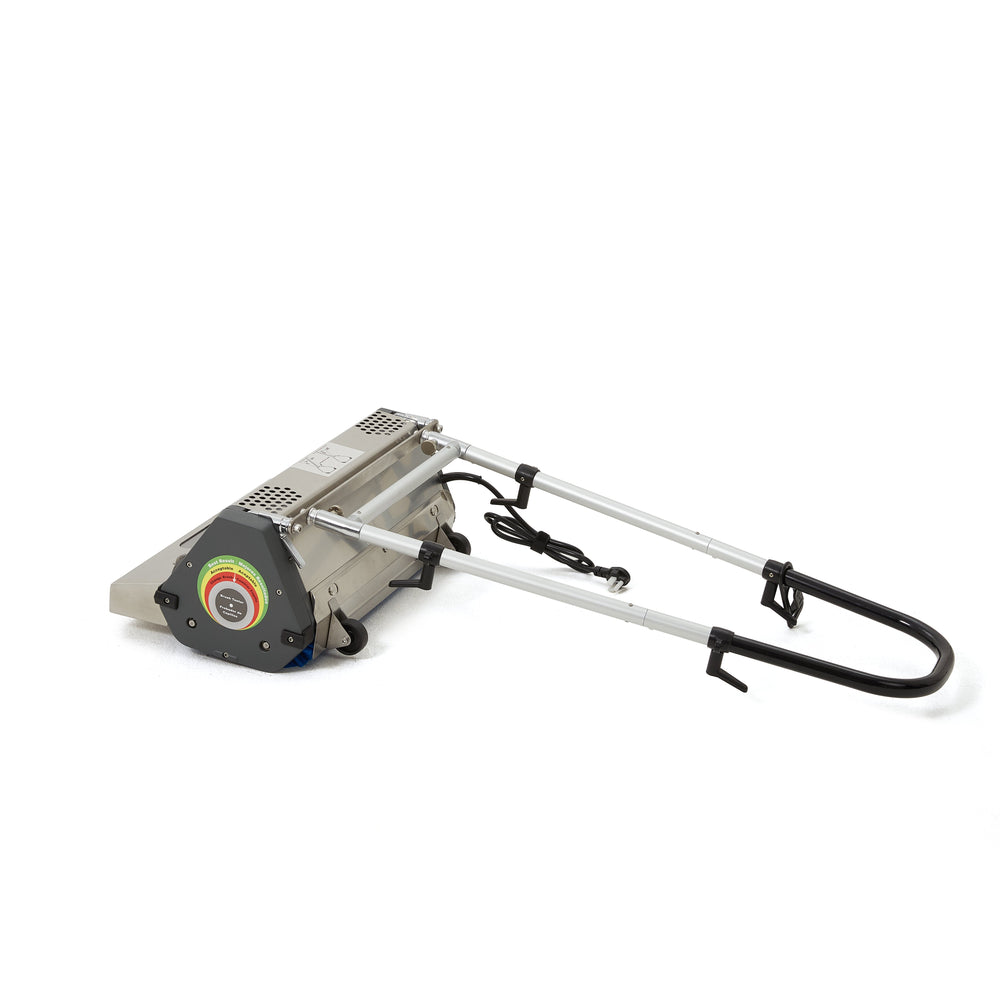 22" Counter-Rotating Brush (CRB) Carpet & Hard Floor Cleaning Machine