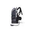 2-in-1 Battery Powered Commercial Backpack Vacuum & Blower 6 Qt